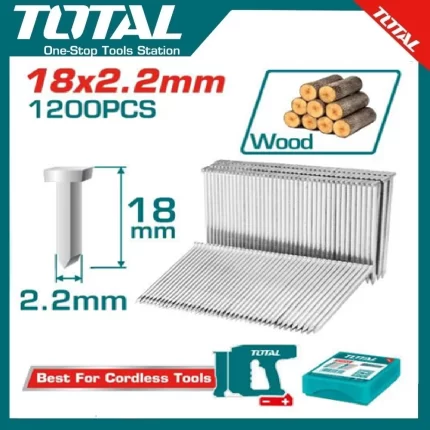 Concrete Nail 18mm TAC12018