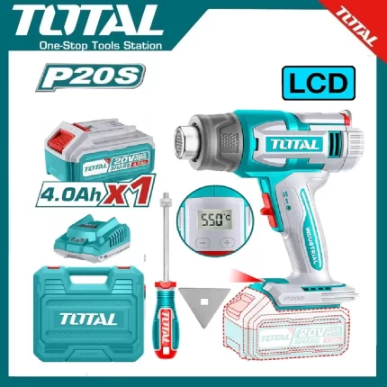Cordless Heat Gun 20V TBLI20035
