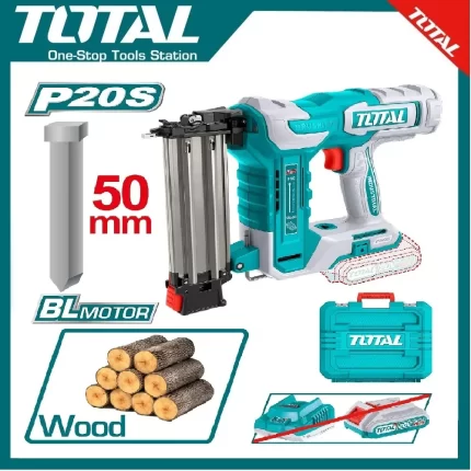 Cordless Brad Nailer 50mm TCBNLI5005