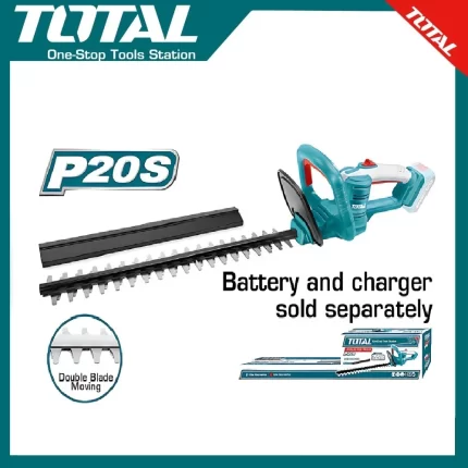 Cordless Hedge Trimmer 18″ 20V THTLI20018