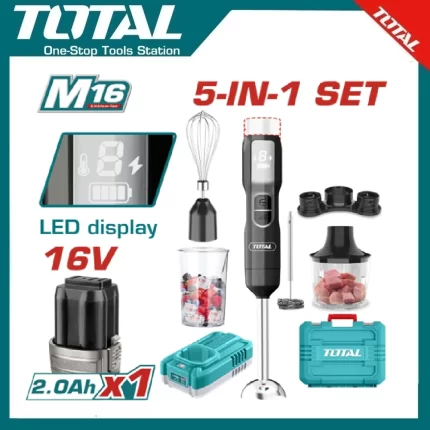 Cordless Hand Blender 16V TJB056K