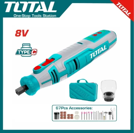 Cordless Grinder 3.2mm TMGLI0801