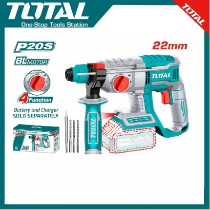 Cordless Rotary Hammer 22mm TRHLI20208