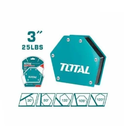 Magnetic Welding Holder 3″ TAMWH25036 | Company: Total