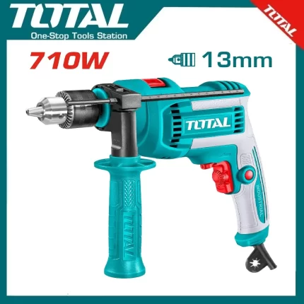 Impact drill 13mm TG1071366 | Company: Total