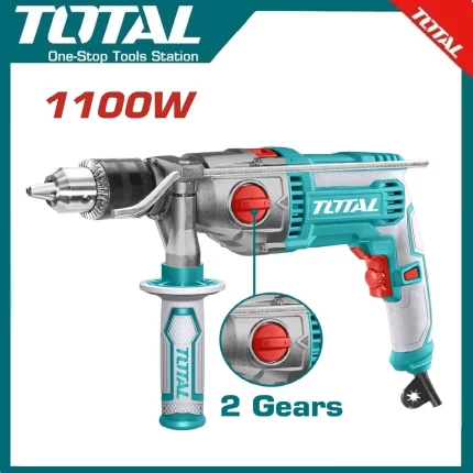 Impact drill 16mm TG211166 | Company: Total