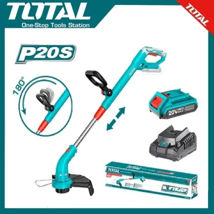 Lithium-Ion grass trimmer 20V TGTLI20301 | Company: Total