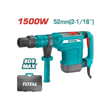 Rotary hammer 52mm TH115526 | Company: Total