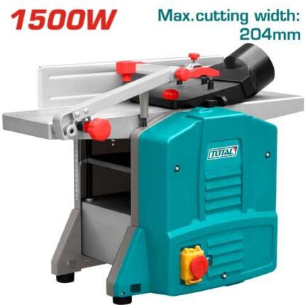 Jointer & Planer TJPR15001 | Company: Total