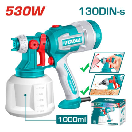 Spray gun 530W TT4506 | Company: Total
