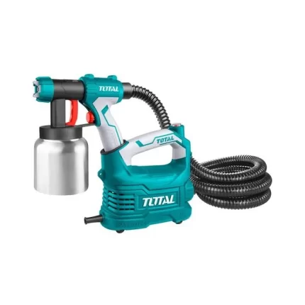 HVLP spray gun 550W TT5006-2 | Company: Total
