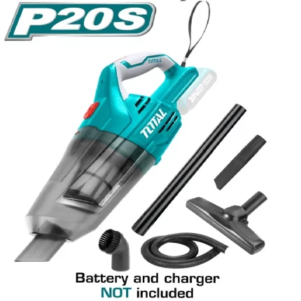 Lithium‑Ion vacuum cleaner 20V TVLI2001 | Company: Total