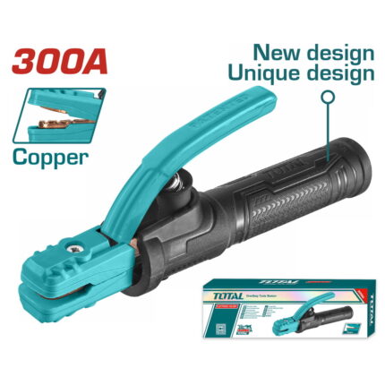 Electrode holder 300A TWAH3006 | Company: Total